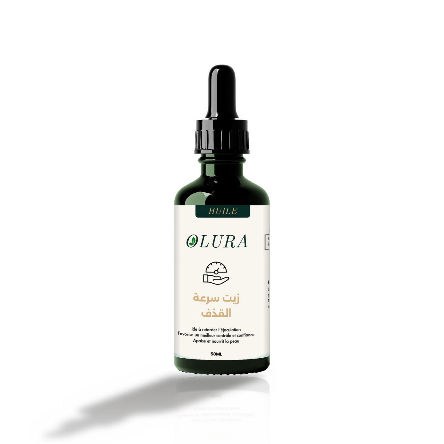 Ejaculation Control Oil