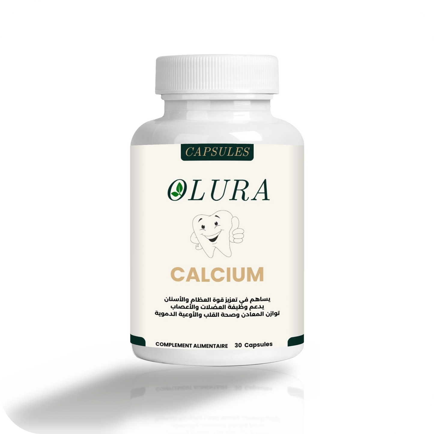 Calsium Capsules