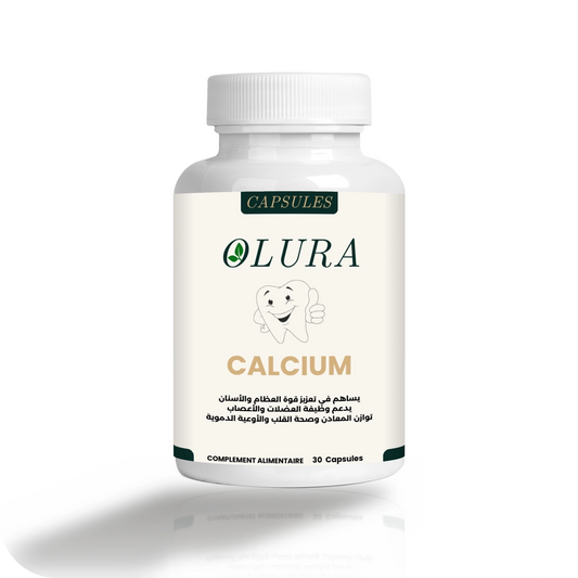 Calsium Capsules
