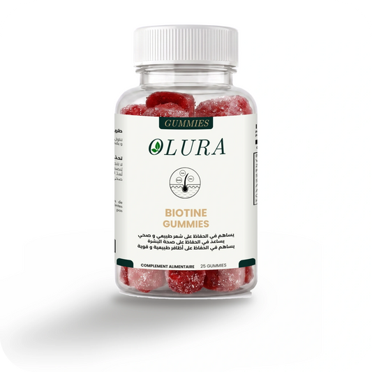 Biotine Gummies