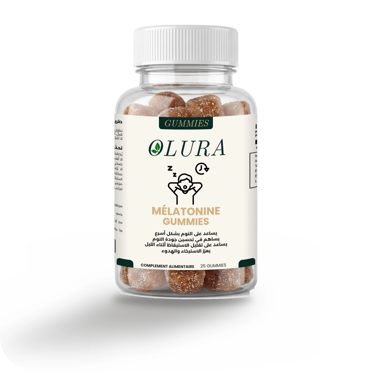 Melatonine Sleep Gummies