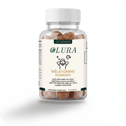Melatonine Sleep Gummies