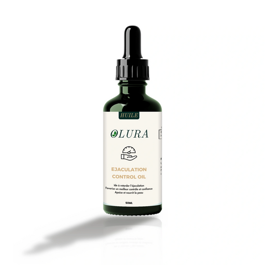 Ejaculation Control Oil
