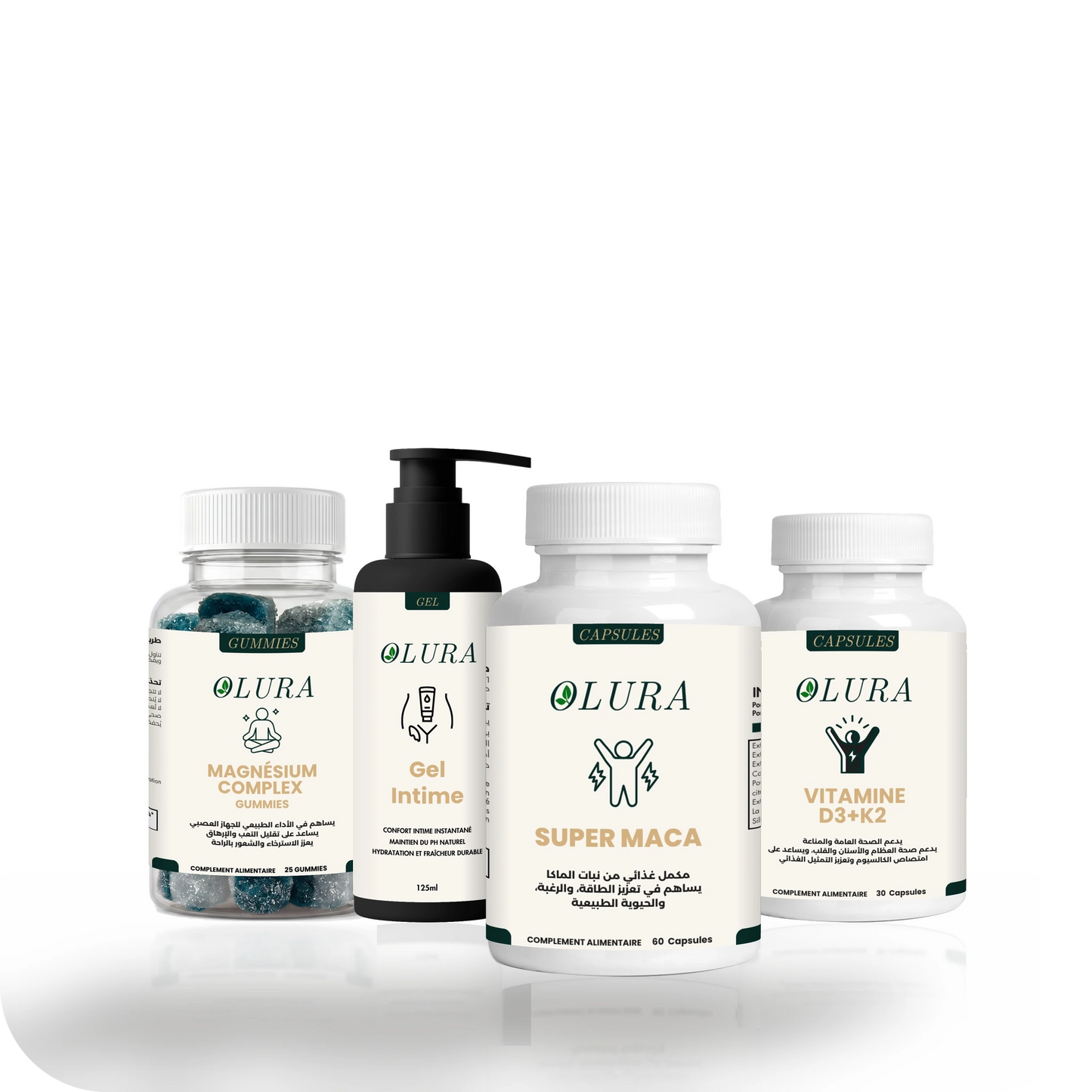 Pack Vetalité Féminine
