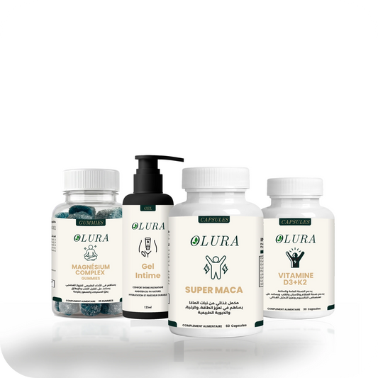 Pack Vetalité Féminine