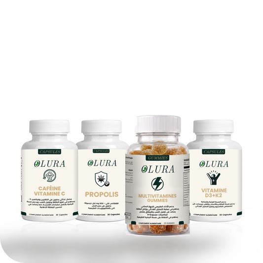 Pack Hiver Vital
