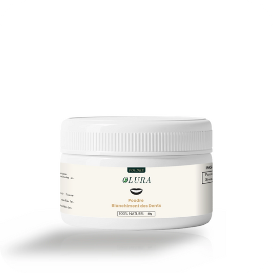 Poudre Blanchiment des Dents