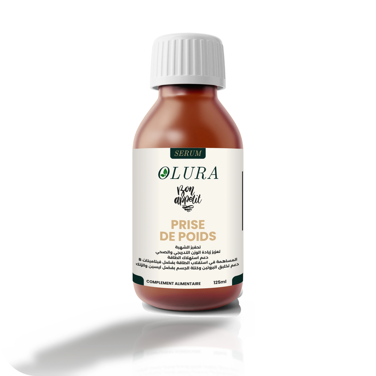 Weight Gain Sirop