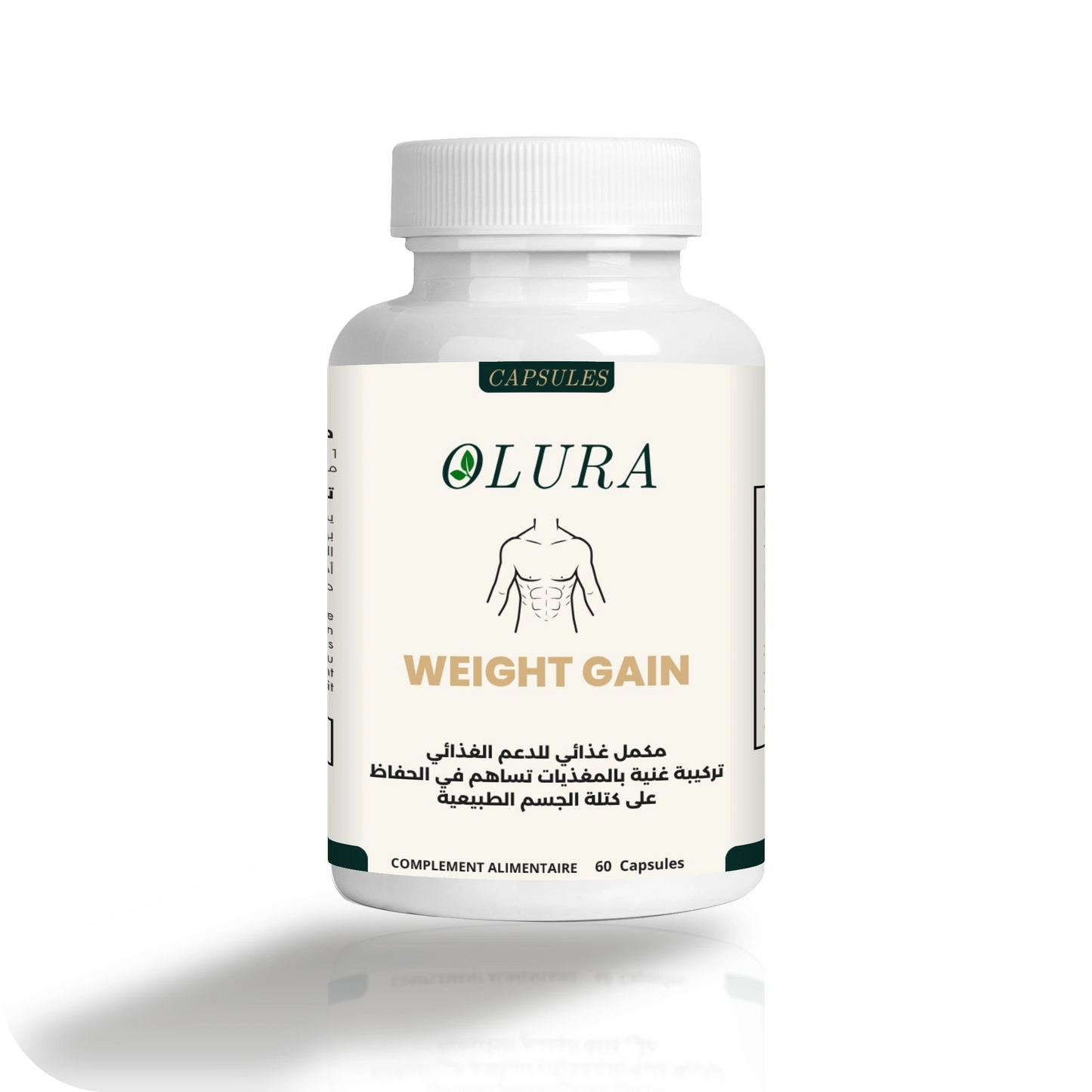 Weight Gain Capsules