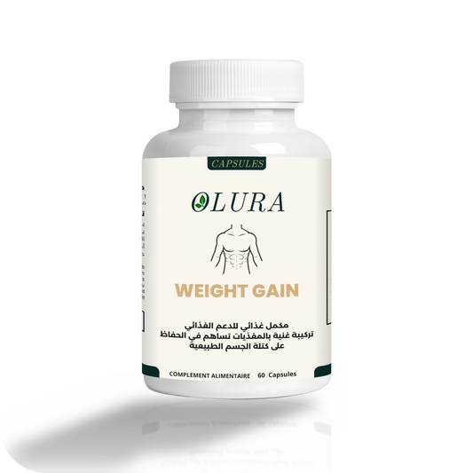 Weight Gain Capsules